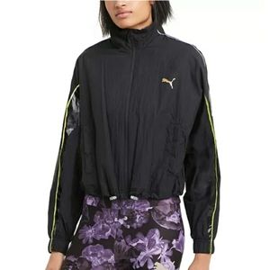 Puma Evide Logo Track Jacket